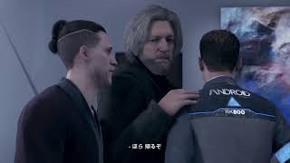 DETROIT BECOME HUMAN Part8