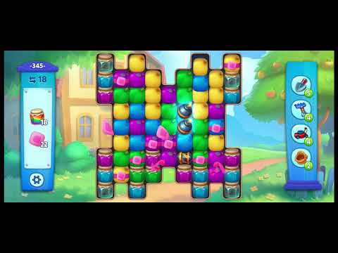 Farmscapes Level 345 (Hard) No Boosters HD