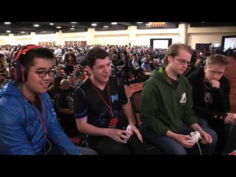 Genesis 6 - Armada & Android vs. Swedish Delight & iBDW - SSBM - Doubles R1