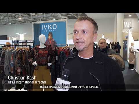 Report 34th CPM by World Fashion Channel