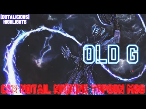 Old G vs NOSTRVM - Game 1 - Ceb Razor DPC 2023 Open Qualifier Dota 2 Highlights