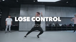 Lose Control- Ledisi/Eli Florer  Choreography