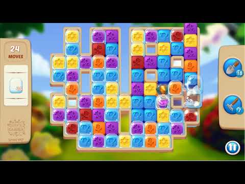 Lily's Garden Level 447 - No Boosters