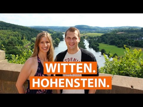 Der Hohenstein in Witten - Tolle Aussicht auf das Ruhrtal | checkpott.clip