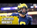 Minnesota Vikings New QB1 | JJ McCarthy Michigan Career Highlights