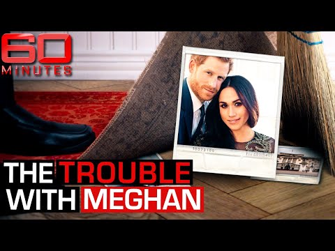 Bully or bullied? The new royal scandal surrounding Meghan Markle | 60 Minutes Australia