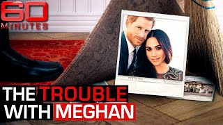 Bully or bullied The new royal scandal surrounding Meghan Markle 60 Minutes Australia Mp4 3GP & Mp3