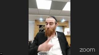 השבת אבידה על פי החסידות (הרב יחיאל גלוכובסקי) - התמונה מוצגת ישירות מתוך אתר האינטרנט יוטיוב. זכויות היוצרים בתמונה שייכות ליוצרה. קישור קרדיט למקור התוכן נמצא בתוך דף הסרטון