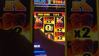 MANY MULTIPLIERS BIG WIN #renolowroller #slot #gambleresponsibly #casino #gamblesmart #smallwins