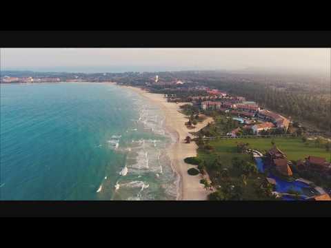 Pasikudah |Sri Lanka | 2018 Anantaya Resort Drone Flight