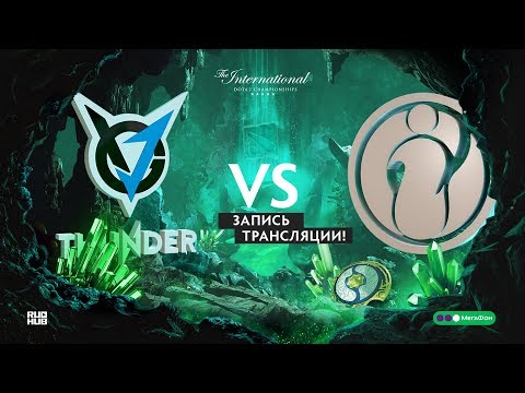 VGJ.T vs IG, The International 2018, Group stage, game 2
