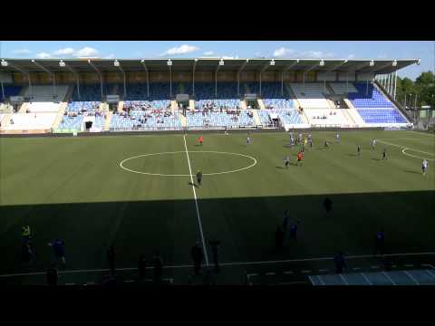 Sleipner-Linköping City 29 maj 2014