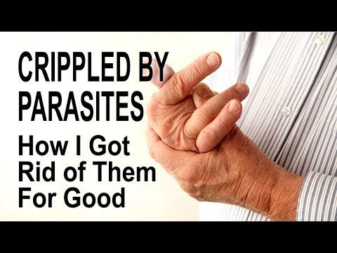 Parazitákból származó gyógynövények az emberek számára