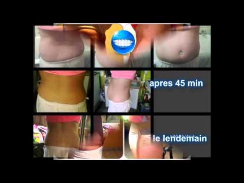 comment poser le wrap sur les hanches