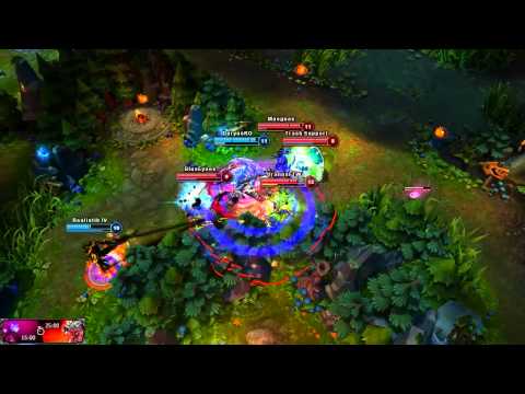 ReC S3 - LoL - Ionia Final - HighLights