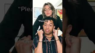 #POV: Your crazy ex girlfriends kidnaps you &amp; tries to play mind games…#acting #shorts #tiktok #skit