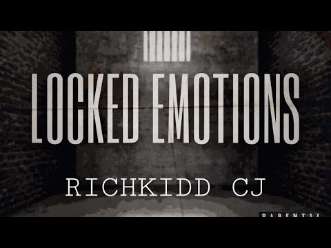 RichKidd Cj • Locked Emotions