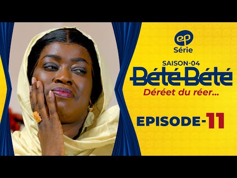 BÉTÉ BÉTÉ - Saison 4 - Episode 11 **VOSTFR**