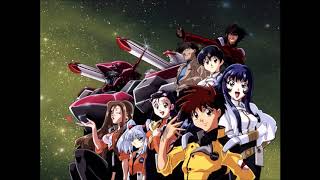 YOU GET TO BURNING - Martian Successor Nadesico OP - Male Version (Jul 20, 2019)