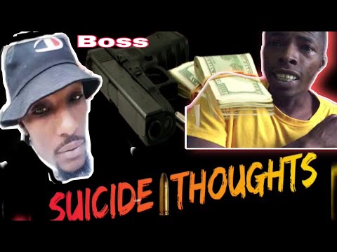 Jamaican Reacts To Trinidad 🇹🇹 Music !! TOPPY BOSS - Suicide Thoughts