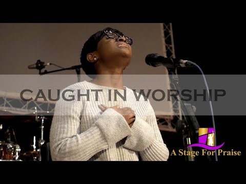Priscilla Lassey - Free (Spontaneous Praise & Worship) | Caught In Worship