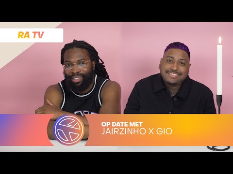 "SOWIESO MET TONG👅" - OP DATE MET JAIRZINHO & GIO