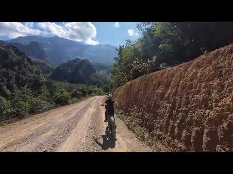 Hideaway Laos tour video