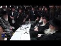 Viznitz Rebbe R' Mendel At Nichum Aveilim In Biala - Iyar 5784