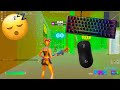 240 FPS 4K Box Fights Chill Gameplay Relaxing Keyboard Sounds