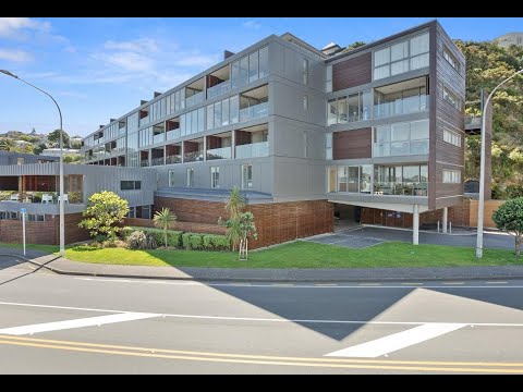S213/326 Evans Bay Parade, Hataitai, Wellington City, Wellington