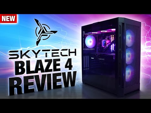 Skytech Blaze 4 Review - Price/Performance Insanity!