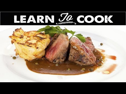 How to Make Bordelaise Sauce