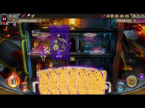 Monster Train – Extra Pain Train [Expert Challenge] – Divine Victory