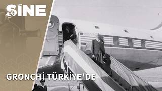 Akdeniz’den Başkente: İtalya Cumhurbaşkanı Giovanni Gronchi’nin Resmî 