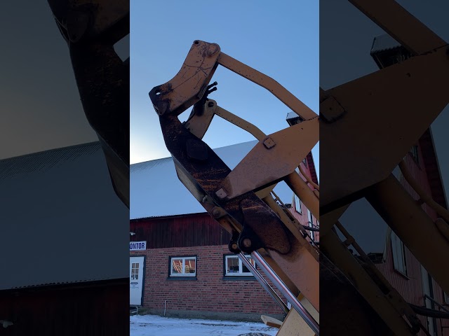 674294 Wheel loader Fiat - Allis 545-B -84