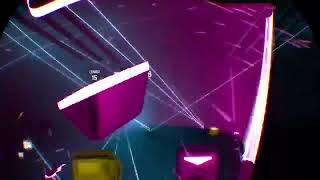 ［beat saber 実況］びーとせいばーをたしなむうま。［PS4VR］