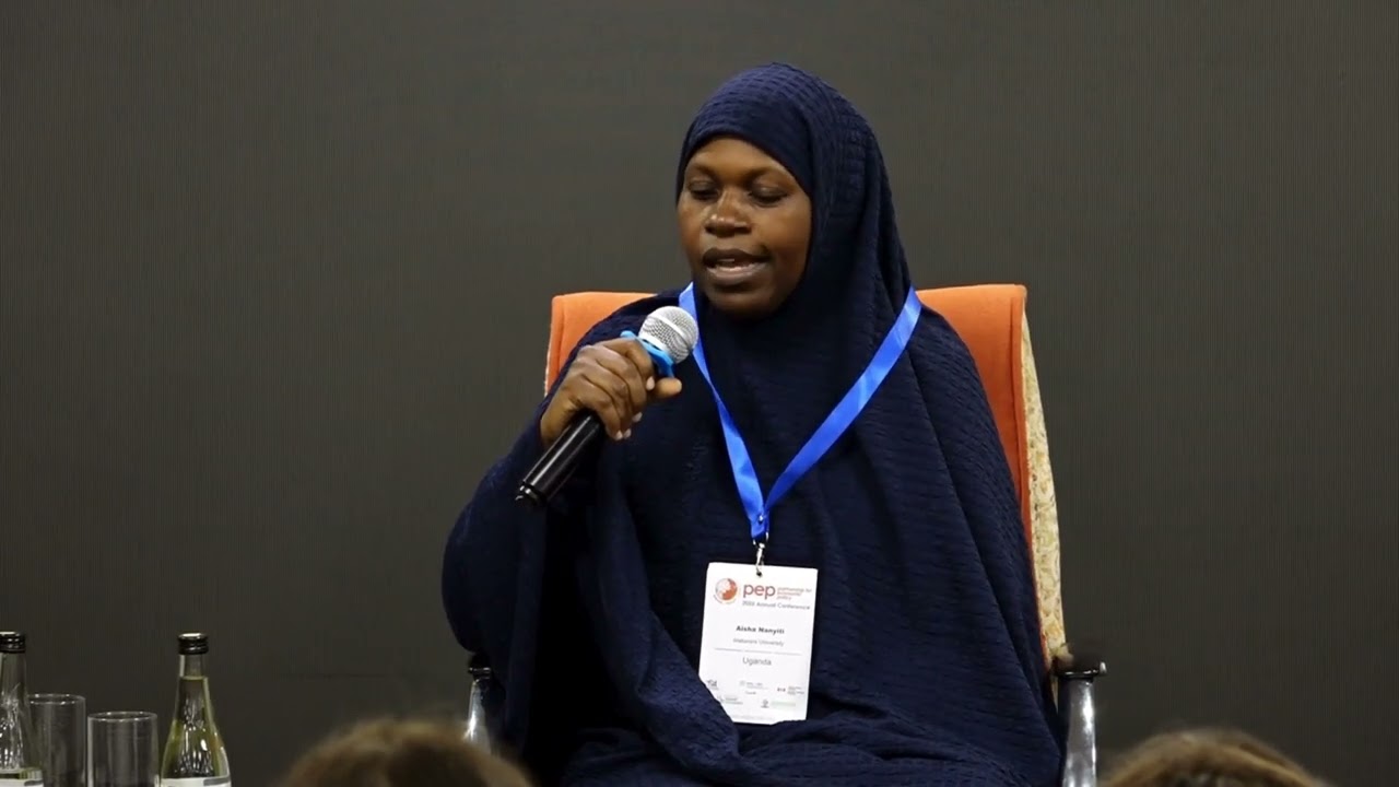 2025 Policy Conference Panellist Takeaways Panel 2, Part 2: Ayesha Nanyiti and Joanes Atela