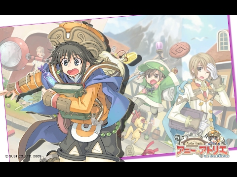 Pepe Get's Angry | Atelier Annie Cutscene (Voiced) | ★MMVA