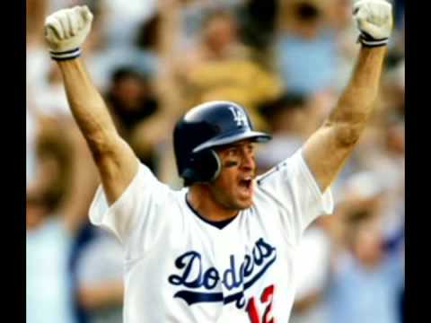 DODGERS ANTHEM by DJGREENEYES