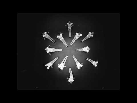 DAMES Broadway Jazz Choreography by Regan K. Saunders in the style of Busby Berkeley for The Phipps