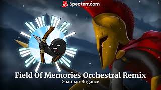Download lagu Field Of Memories by @WaterflameMusic Orchestral Remix by Goatman Gamer (From Stick War Legacy) mp3