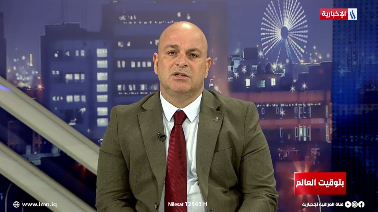 فيديو | د. مجاشع التميمي : ما يحصل في سوريا هو جزء من المشروع الأمريكي لتشكيل الشرق الأوسط الجديد