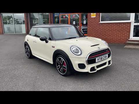 Mini Hatch John Cooper Works 2.0