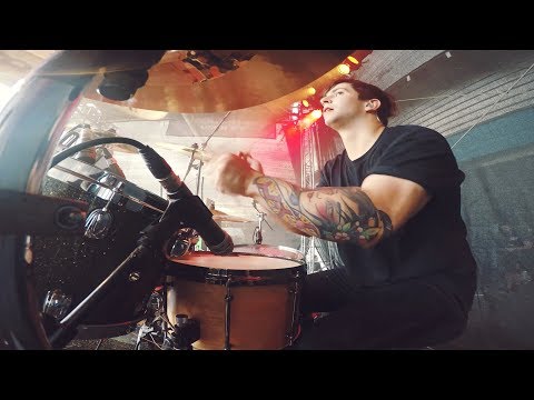 ANTHONY BARONE // A Night In Texas - Death Scripture [CLIP]