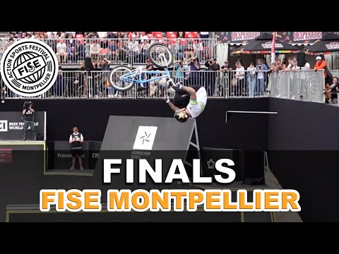 PARK FINALS - FISE MONTPELLIER 2023
