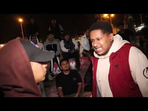 PIERO PISTAS VIDAL vs CAFU APOCALIPSIS - CUARTOS - ULTIMO VERSO FECHA RUMBO A LA INTER CALLEJERA