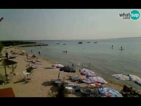 Plaža Gajac, Pag, Kolan 26.08.2019.