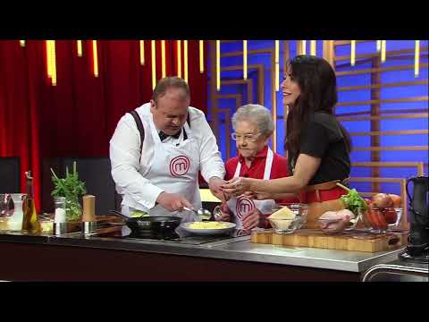 Vovó Palmirinha e o chef Erick Jacquin cozinhando juntos: tem como não amar um momento como esse? ❤