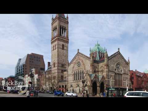 BBC: Christmas in Boston 2016