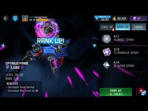 5 Star MV1 Rank 3